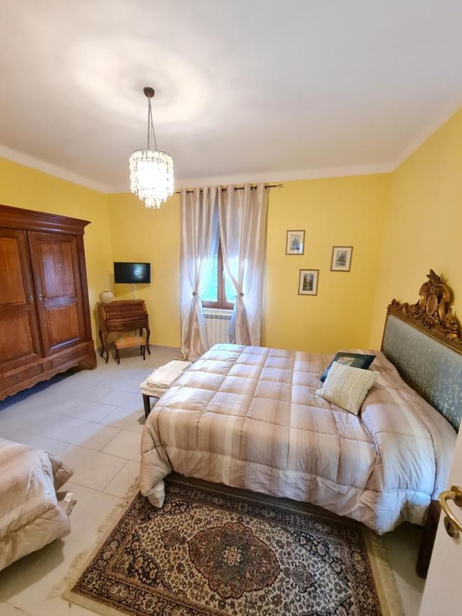 B&B Al Calcandola Сарцана Экстерьер фото
