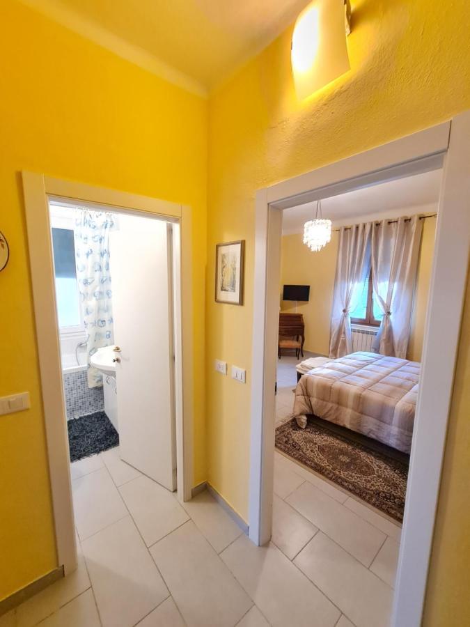 B&B Al Calcandola Сарцана Экстерьер фото