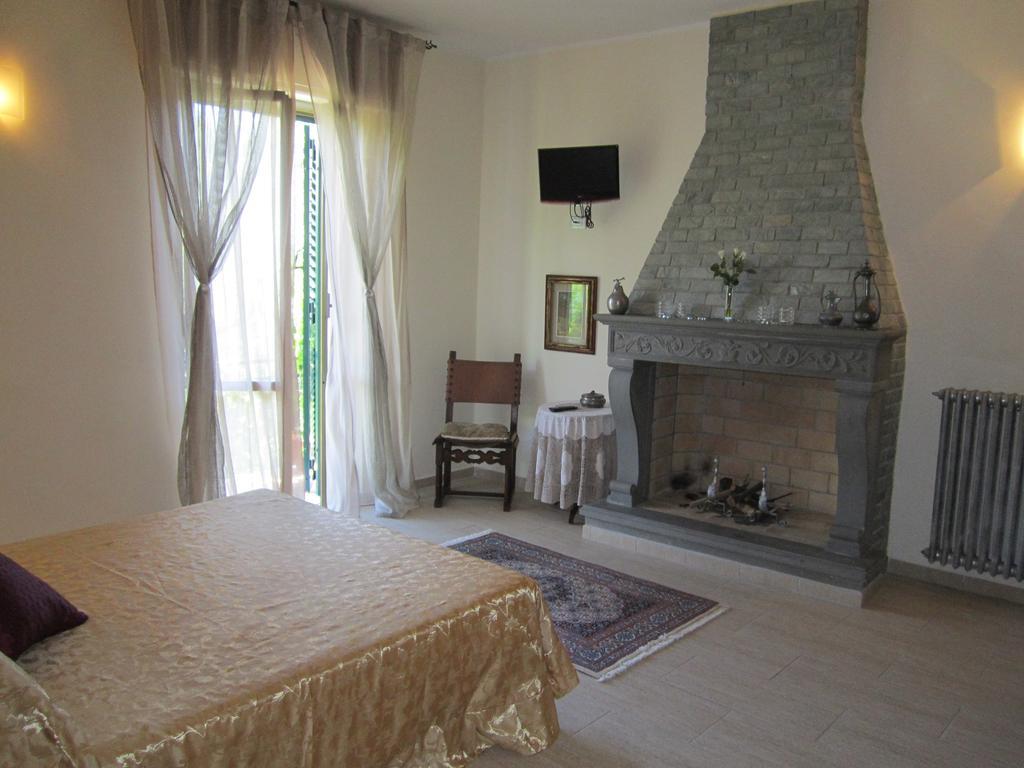 B&B Al Calcandola Сарцана Номер фото