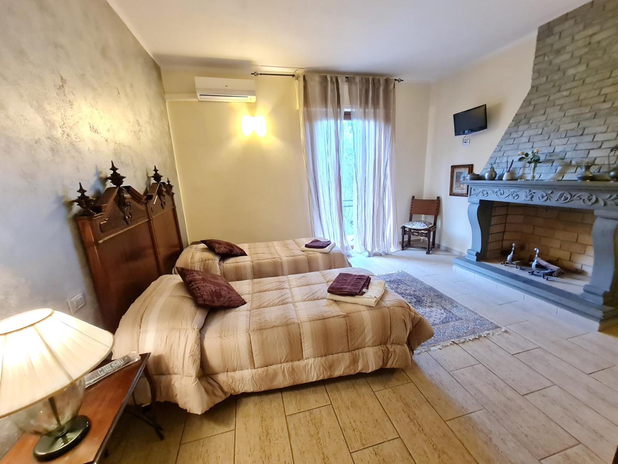 B&B Al Calcandola Сарцана Номер фото