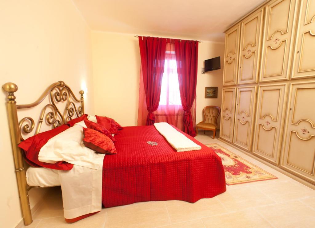 B&B Al Calcandola Сарцана Номер фото