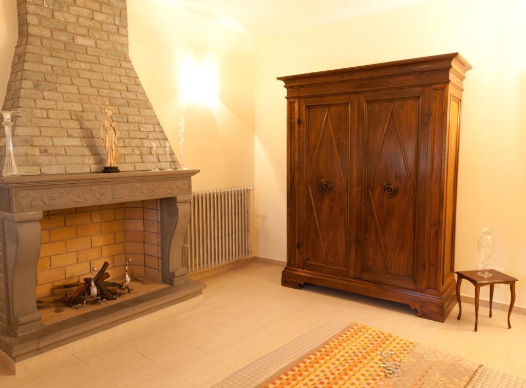 B&B Al Calcandola Сарцана Экстерьер фото