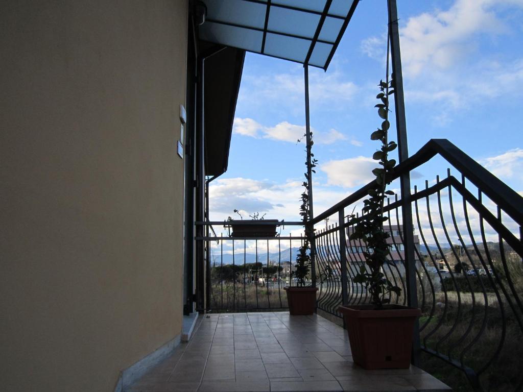 B&B Al Calcandola Сарцана Экстерьер фото