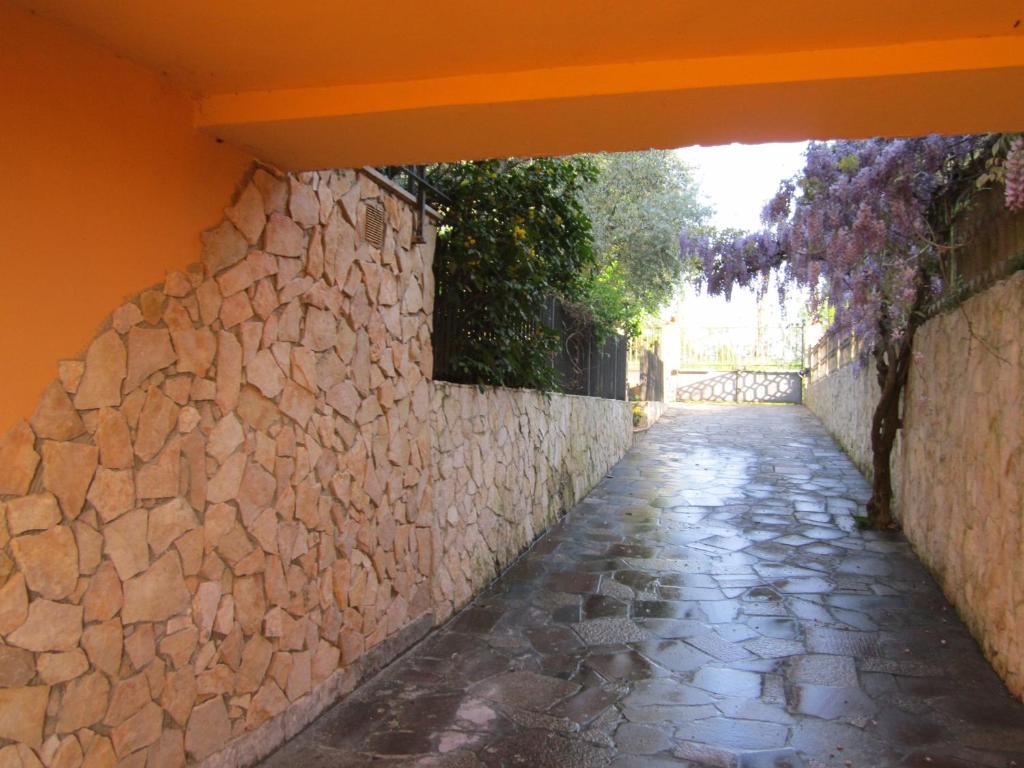 B&B Al Calcandola Сарцана Экстерьер фото