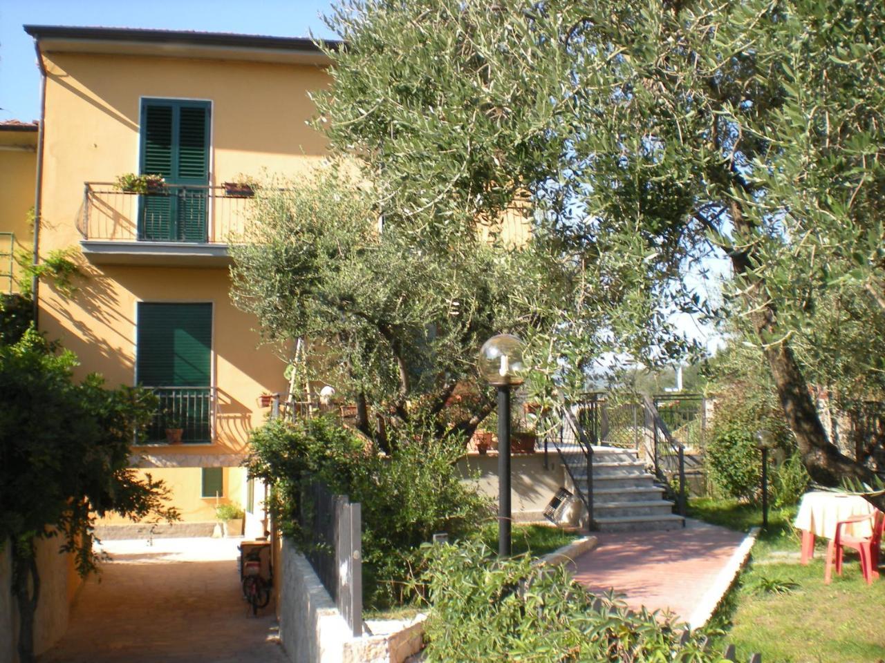 B&B Al Calcandola Сарцана Экстерьер фото