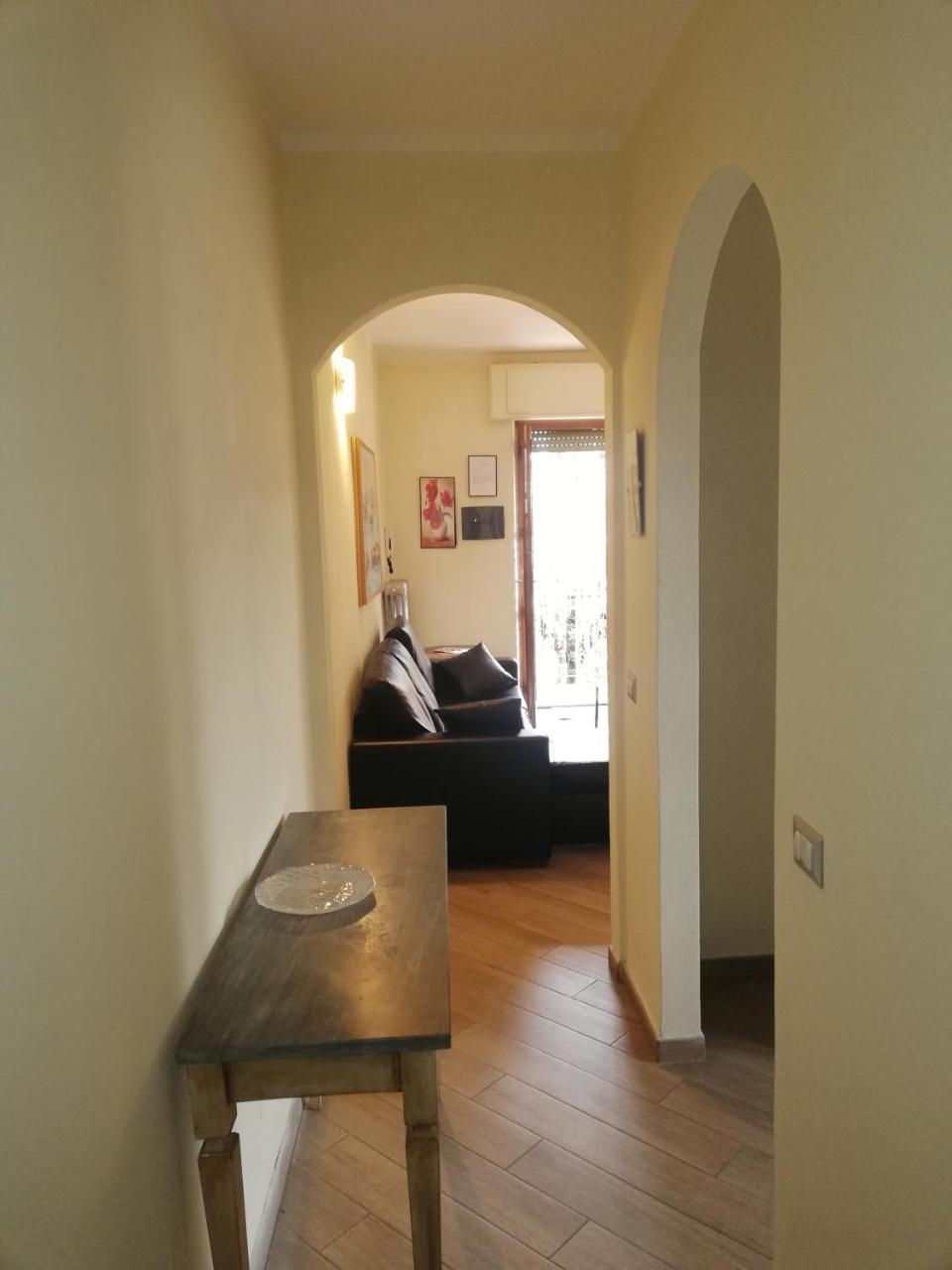 B&B Al Calcandola Сарцана Экстерьер фото